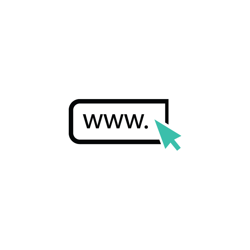 Browser, domain, internet, url, web, webpage, website icon | Icon 