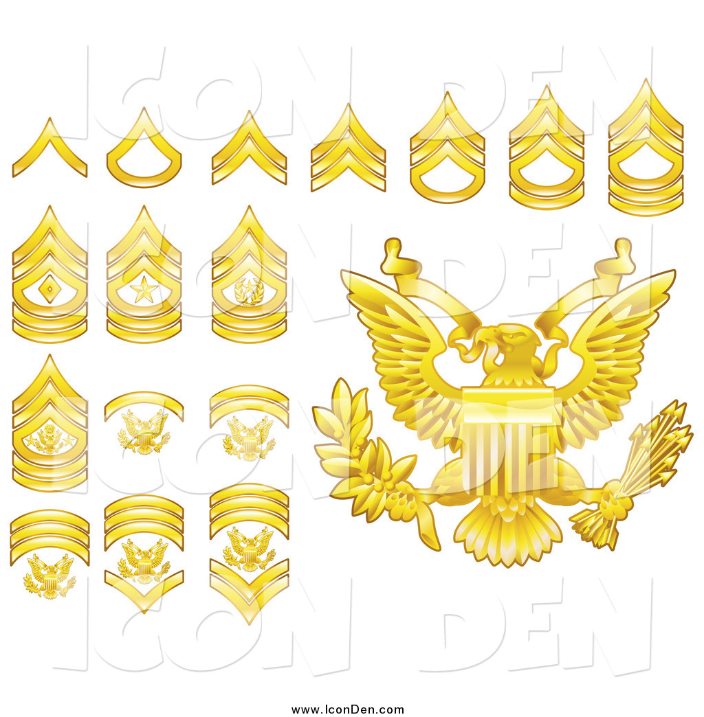 US Army Filled Icon - free download, PNG and vector