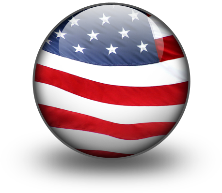 America, flag, map, pin, pointer, us, usa icon | Icon search engine