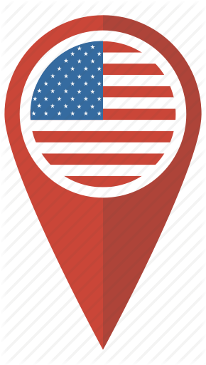 America, american, country, map, united states, usa icon | Icon 