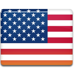 American, circle, flag, states, united, us, usa icon | Icon search 