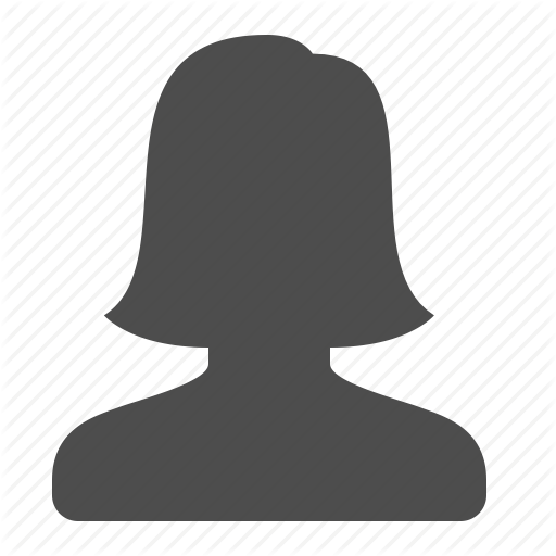 Account, avatar, login, pc, silhouette, user, yumminky icon | Icon 