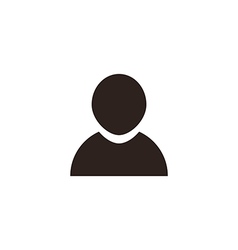 User icon female person symbol profile avatar sign