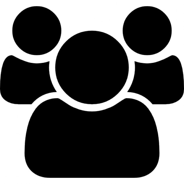 user group icon 256x256px (ico, png, icns) - free download 