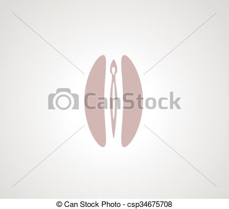 Vagina Icon - free download, PNG and vector