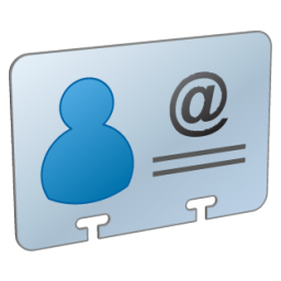 Avatar, business card, human, information, profile, user, vcard 