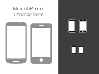 96 Free Vector Icons for iOS, Android, Windows Phone or Web Apps 