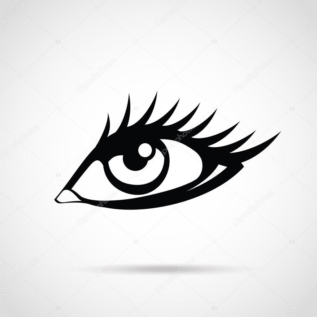 Eye Symbol Vectors - Download Free Vector Art, Stock Graphics  Images
