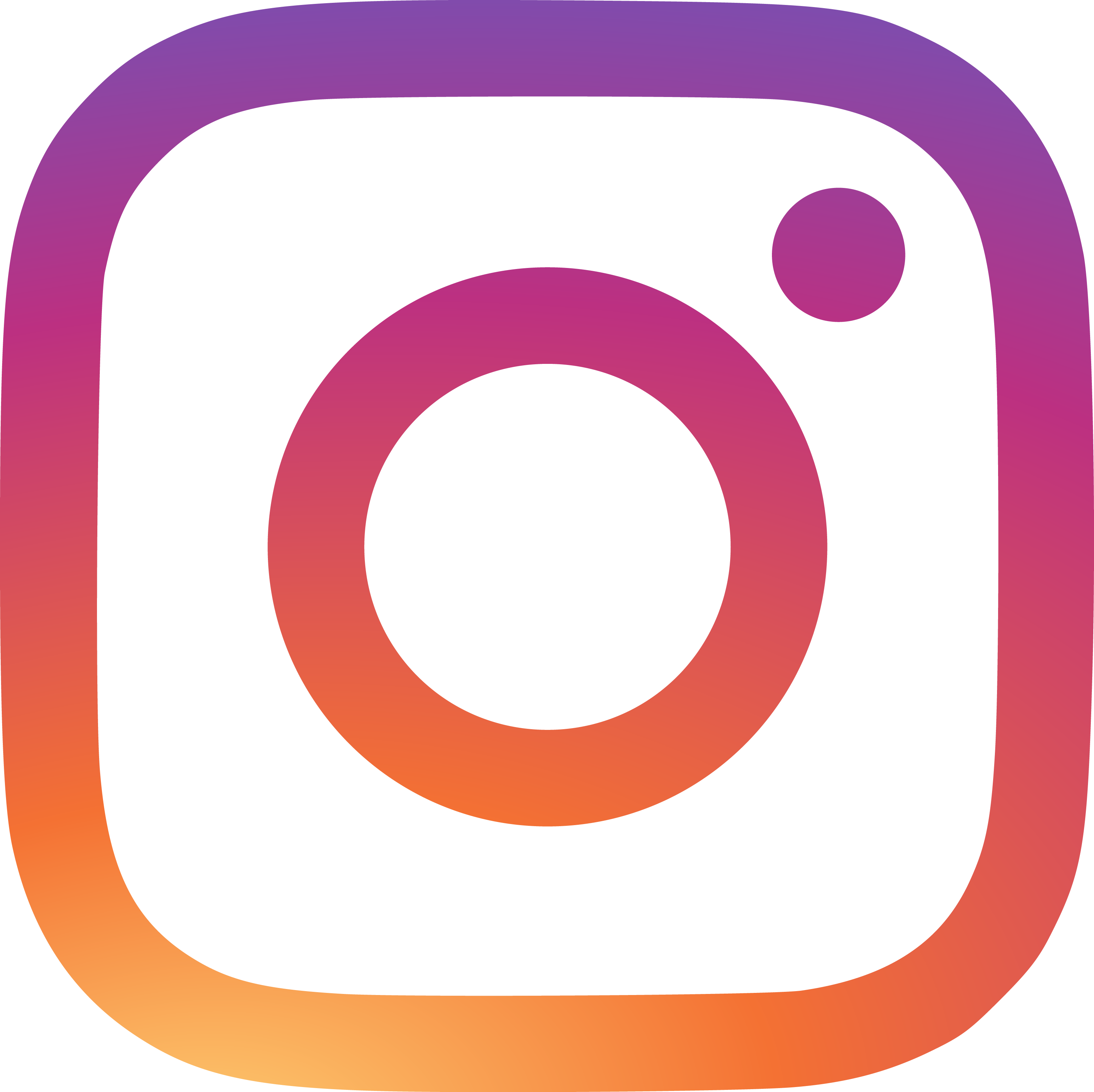 Instagram Vector Icon Download by Mr Kyle Mac - Dribbble