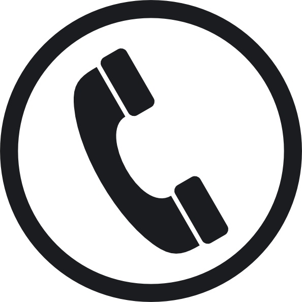 Phone Symbol 2 Icon - Free Icons