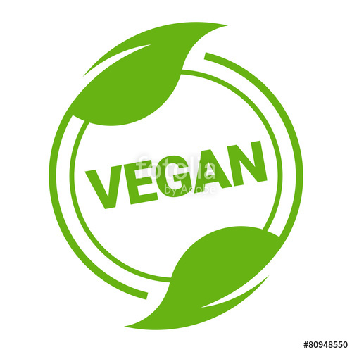 Health vegetarian food icon Royalty Free Vector Image
