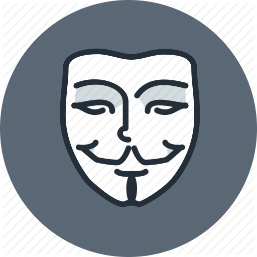V for Vendetta icon by Kent666 