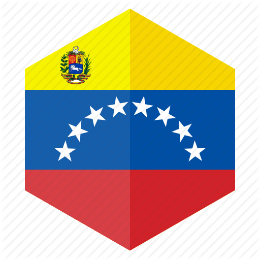 Venezuela Icon - Flag  Maps Icons in SVG and PNG - Icon Library