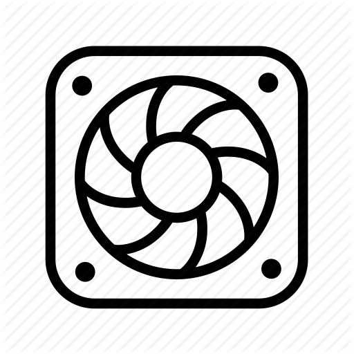 Ventilation icons | Noun Project