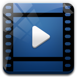 Very Basic Video File Icon | Windows 8 Iconset 