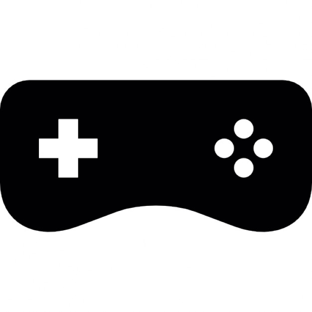 Game Controller Icon - free download, PNG and vector