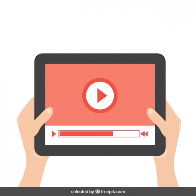 Video Player Icon - Icons by Canva