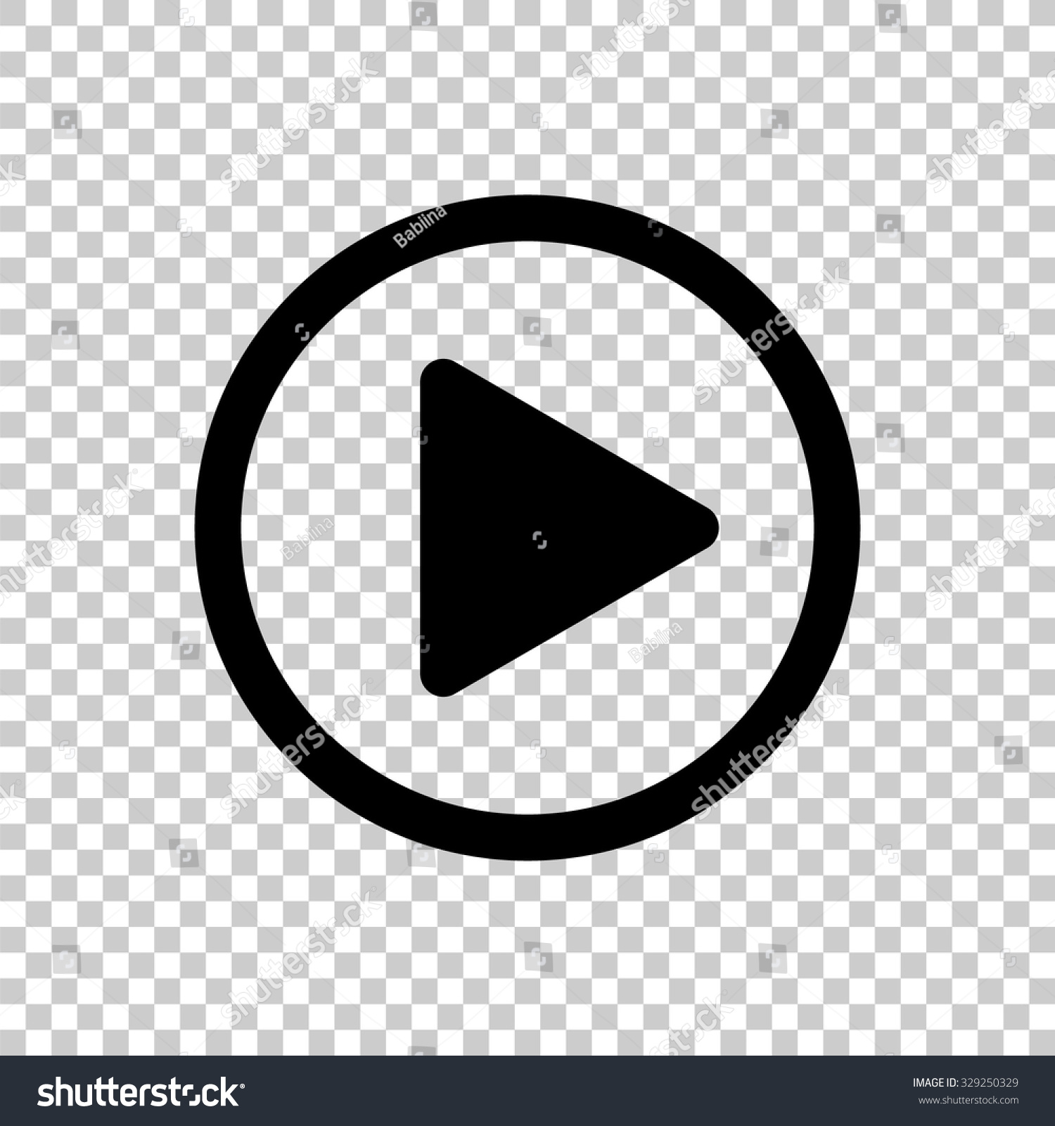 Arrow, button, movie, play, video icon | Icon search engine