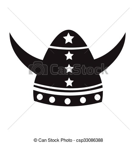 Viking Helmet Icon - Culture, Religion  Festivals Icons in SVG 