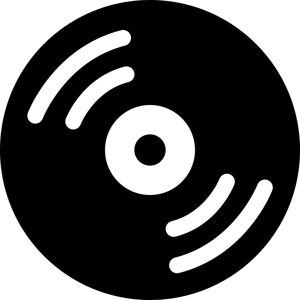 Audio, disc, music, record, retro, vintage, vinyl icon | Icon 
