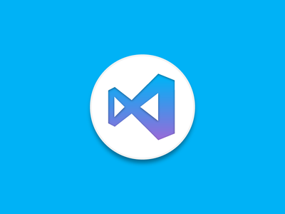 Visual Studio 2017 Classic Color Icon by MigraDJ 