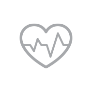 Doctor, heartbeat, nurse, stethoscope, vitals icon | Icon search 
