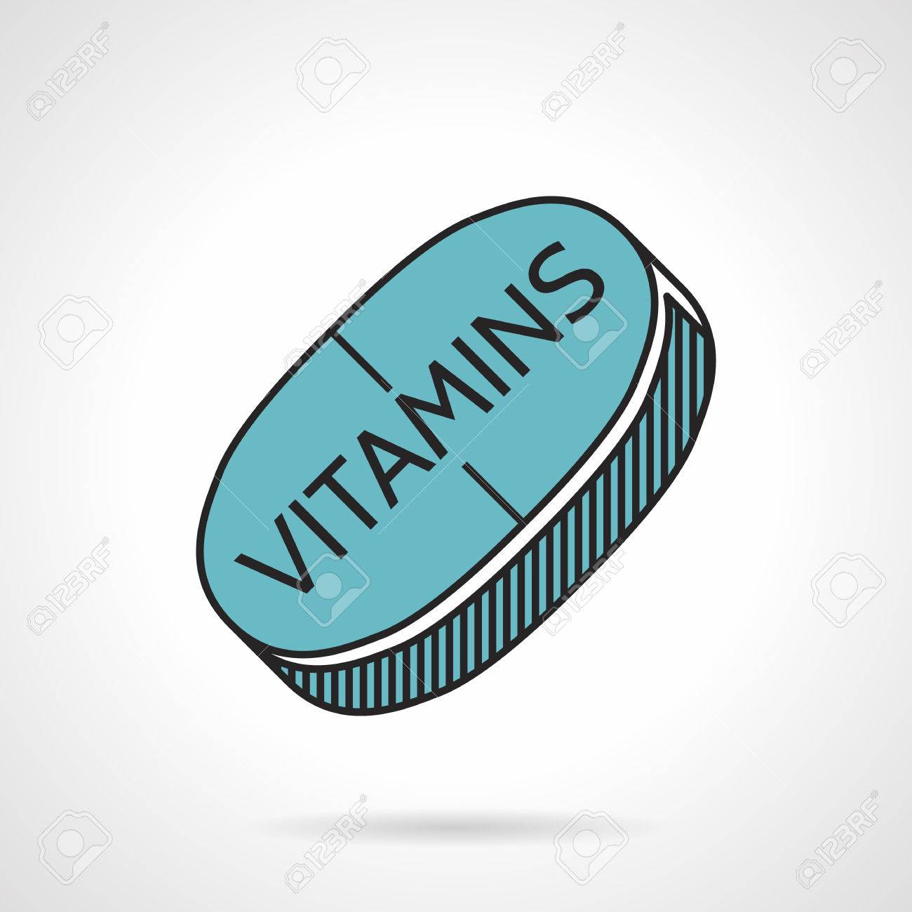 Vitamin Icon  