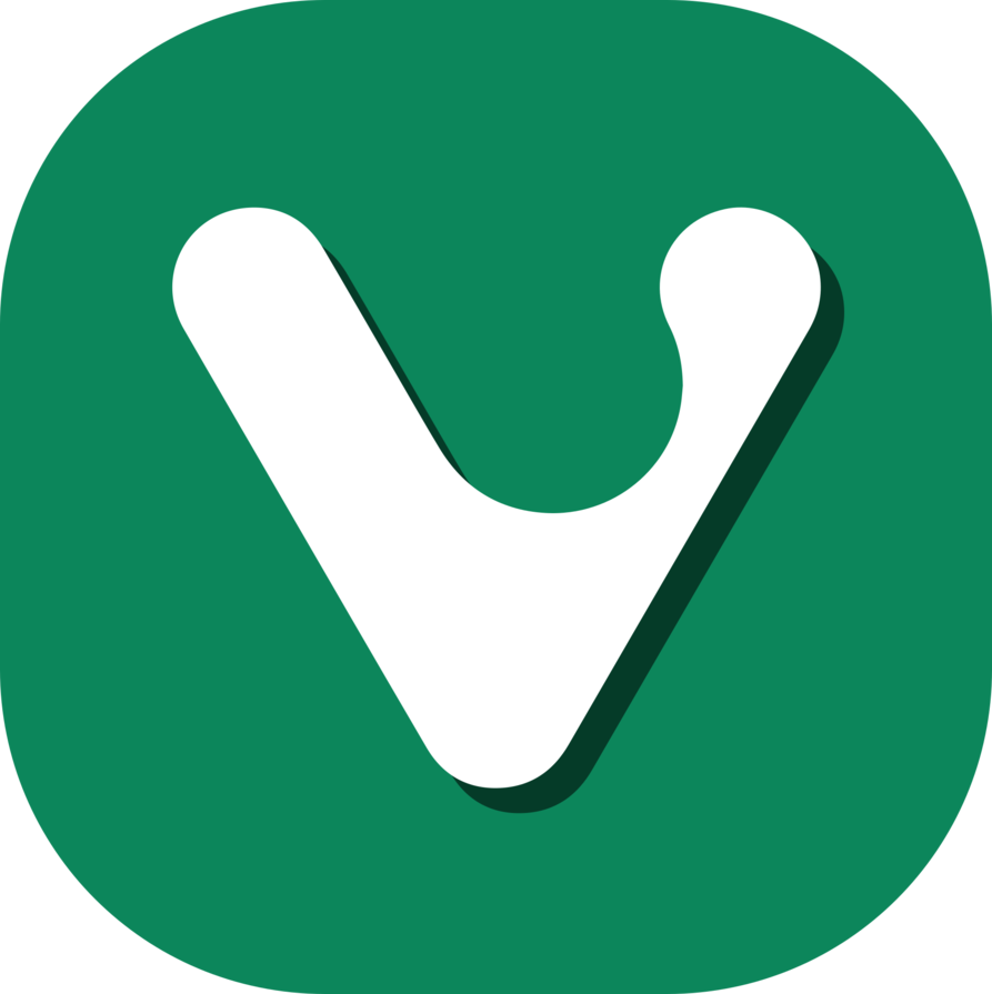 Vivaldi Browser by komfort-zone 