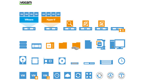 VMware Icon | Simply Styled Iconset | dAKirby309