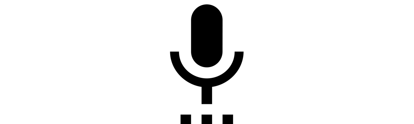 Mic, microphone, voice, voice search icon | Icon search engine