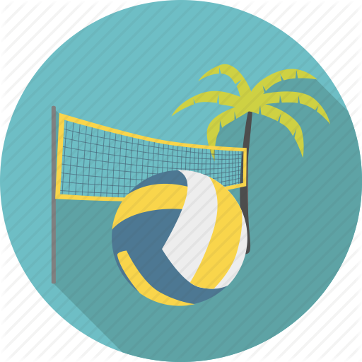Ball, equipment, play, sport, volley, volleyball icon | Icon 