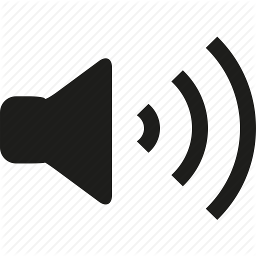 Volume icons | Noun Project