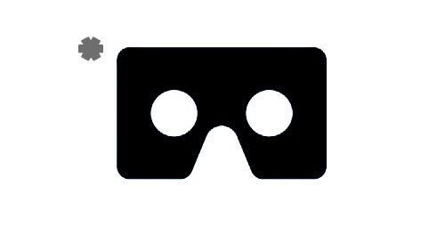 Virtual-reality-headset icons | Noun Project