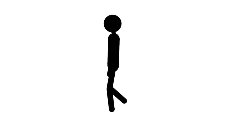 Man, people, person, running, user, walk, walking icon | Icon 