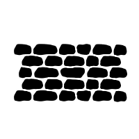 Brick Wall Texture Stonewall Brickwork Works Svg Png Icon Free 