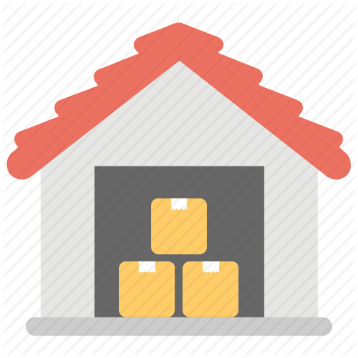 Warehouse Svg Png Icon Free Download (#406277) 