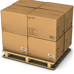 shipping-box # 234402