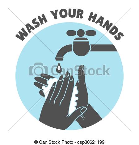 Wash Hand Svg Png Icon Free Download (#573612) 