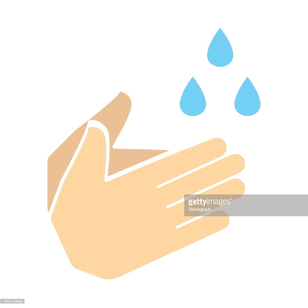 Hand-washing icons | Noun Project