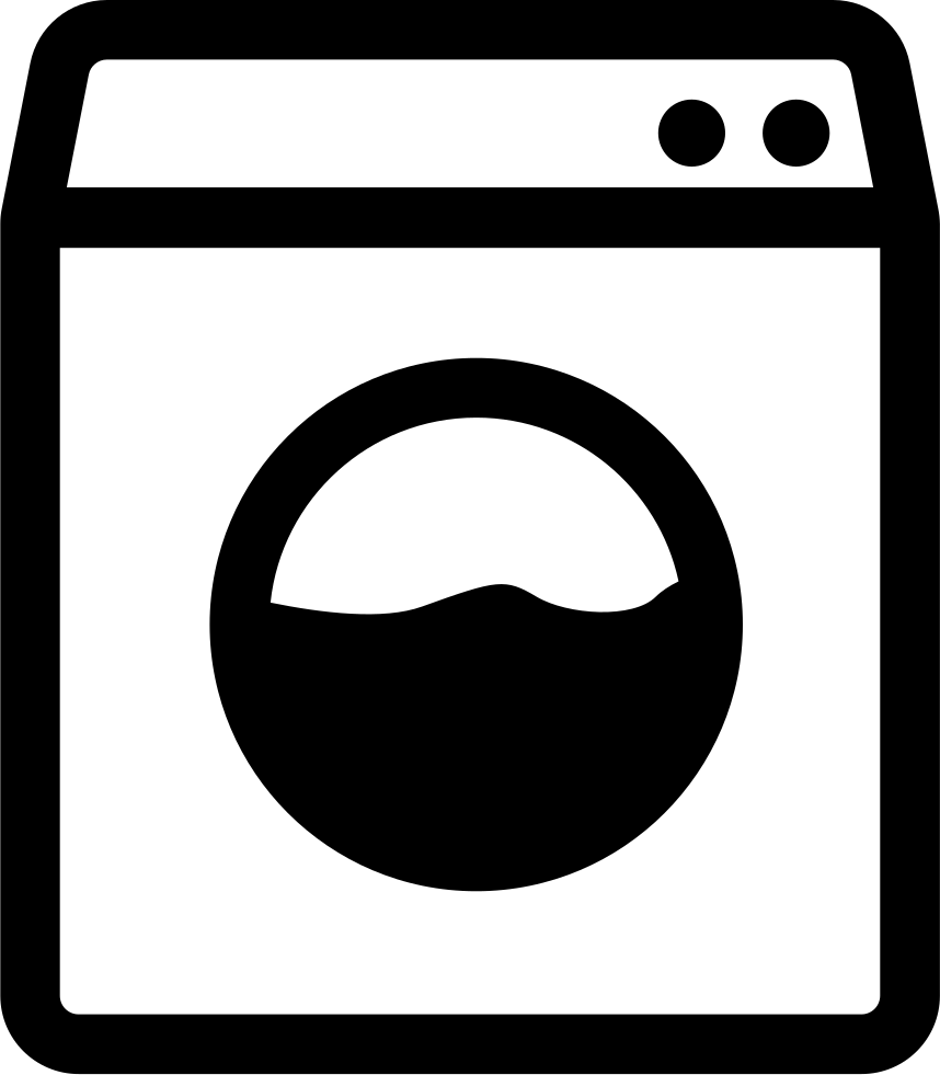 Dryer, washer icon | Icon search engine