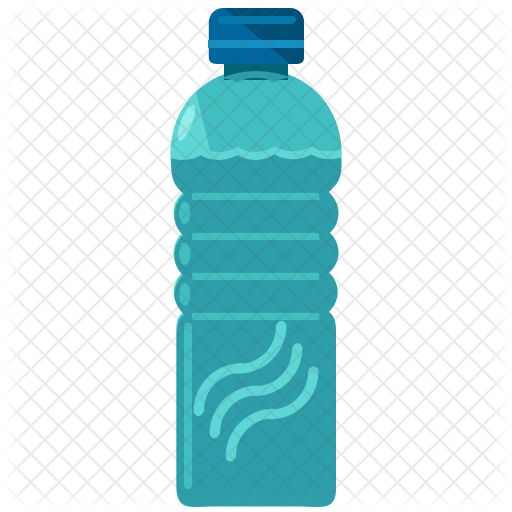 Water Bottle Icon Outline Filled - Icon Shop - Download free icons 