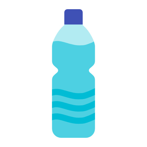 IconExperience  G-Collection  Pet Bottle Icon