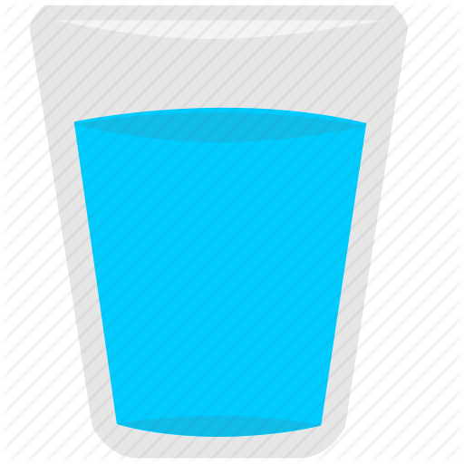Soft, Drink, Cup, Juice, Water, Glass Icon - Food  Drinks Icons 