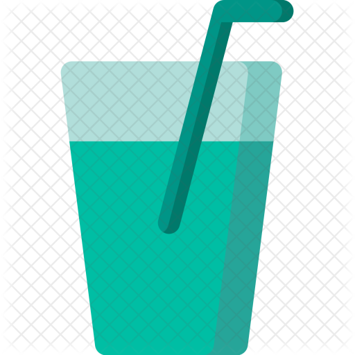 Glass Water Icon | Line Iconset | IconsMind