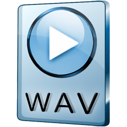 WAV Icon Outline - Icon Shop - Download free icons for commercial use