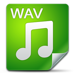 File WAV Icon - ToyFactory Icons 