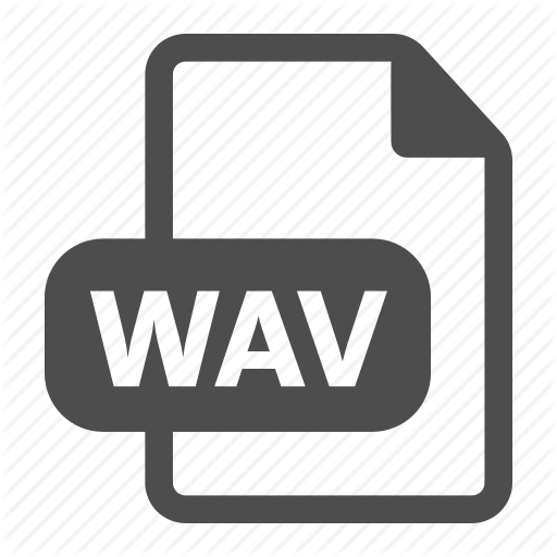 Wav file Icons - Download 2364 Free Wav file icons here