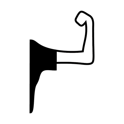 Weak icons | Noun Project