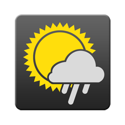 Weather Partly Cloudy Day Icon | Android Iconset 