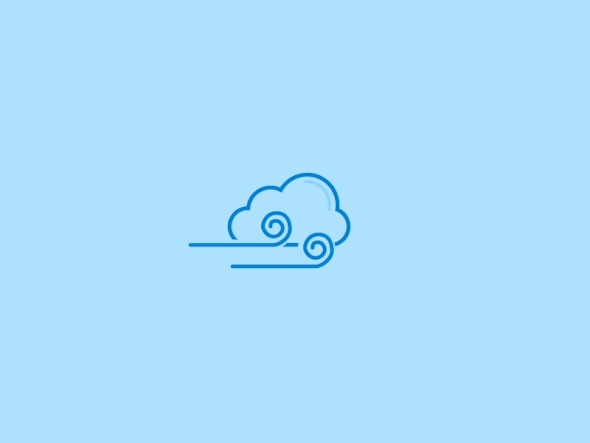 Weather Icons by Cas Prins - Dribbble